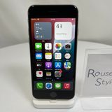 iPhone SE 3  64GB �������饤�� 80% SIM���å�����Ѥ�