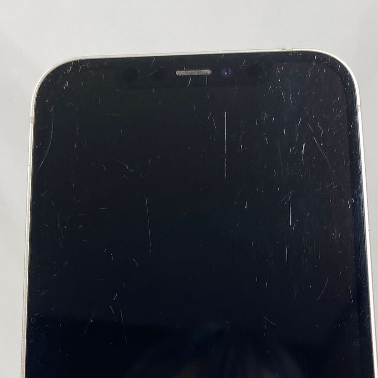 iPhone 12  64GB ۥ磻 89% SIMåѤ