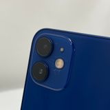 iPhone 12 mini ���:B ���顼:�֥롼 ���ȥ졼��:128GB �Хåƥ꡼:83%