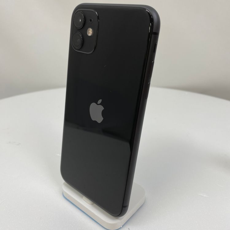 iPhone 11  64GB ֥å 83% SIMåѤ