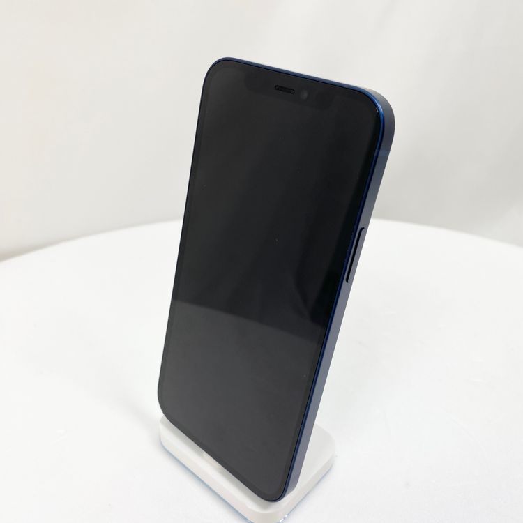 iPhone 12 ���:A ���顼:�֥롼 ���ȥ졼��:64GB �Хåƥ꡼:88%