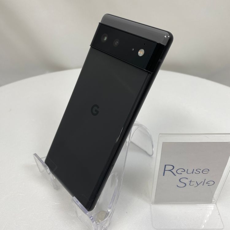 Google Pixel 6  128GB �֥�å�  SIM���å�����Ѥ�