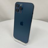 iPhone 12 Pro Max  128GB �ѥ��ե��å��֥롼 76% SIM���å�����Ѥ�