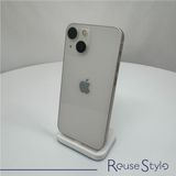 iPhone 13 mini 256GB スターライト 76% SIMロック解除済み