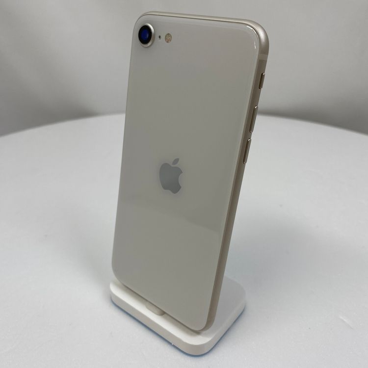 iPhone SE 3  64GB �������饤�� 92% SIM���å�����Ѥ�