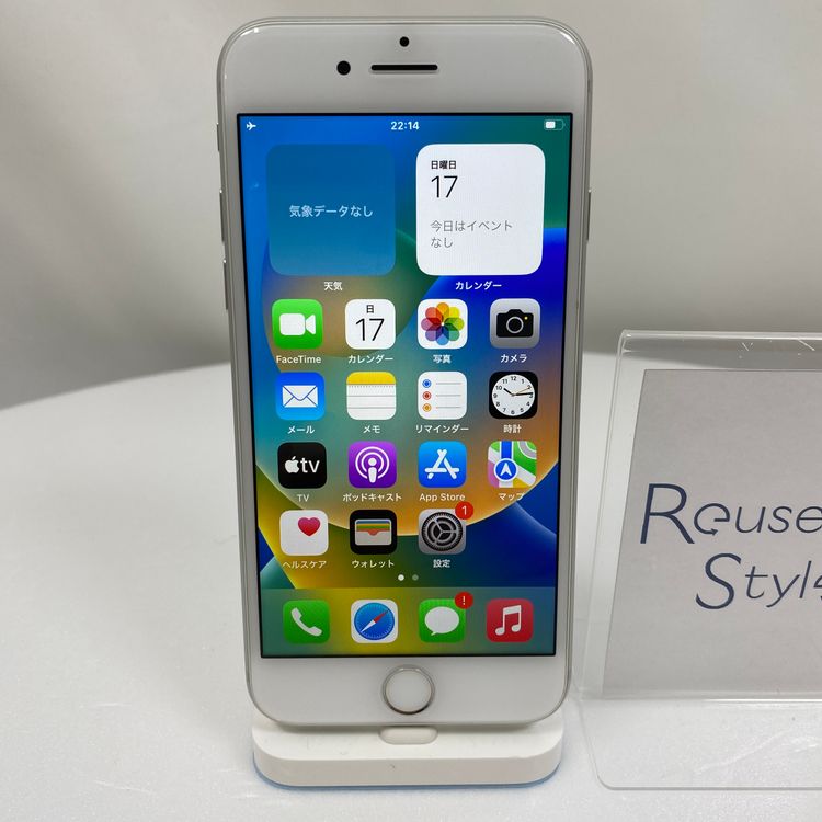 iPhone 8  64GB С 91% SIMåѤ