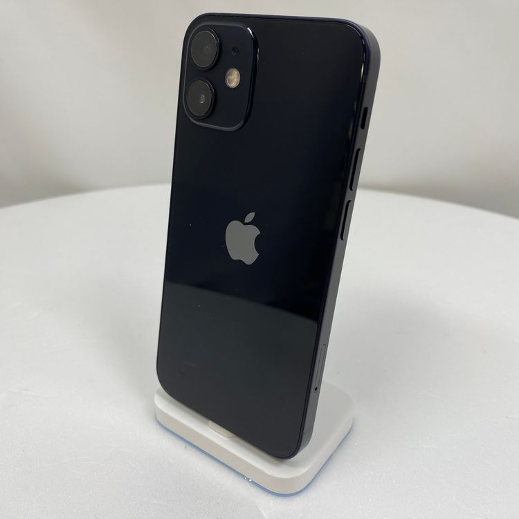 iPhone 12 mini 128GB �֥�å� 75% SIM���å�����Ѥ�