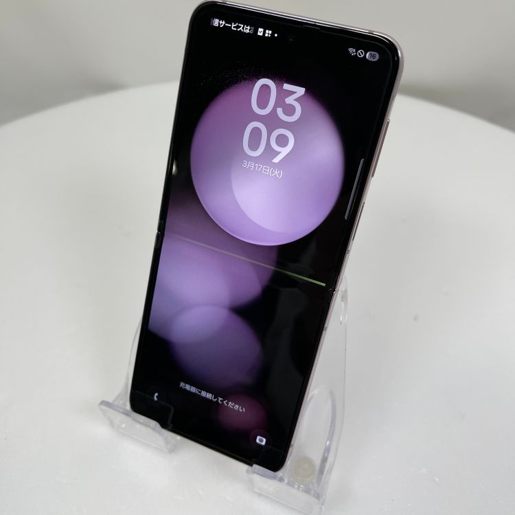 Galaxy Z Flip5  256GB ��٥���� (Lavender) �ѡ��ץ�