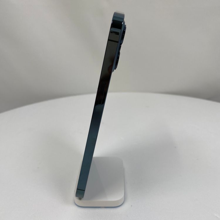 iPhone 12 Pro Max  128GB �ѥ��ե��å��֥롼 76% SIM���å�����Ѥ�