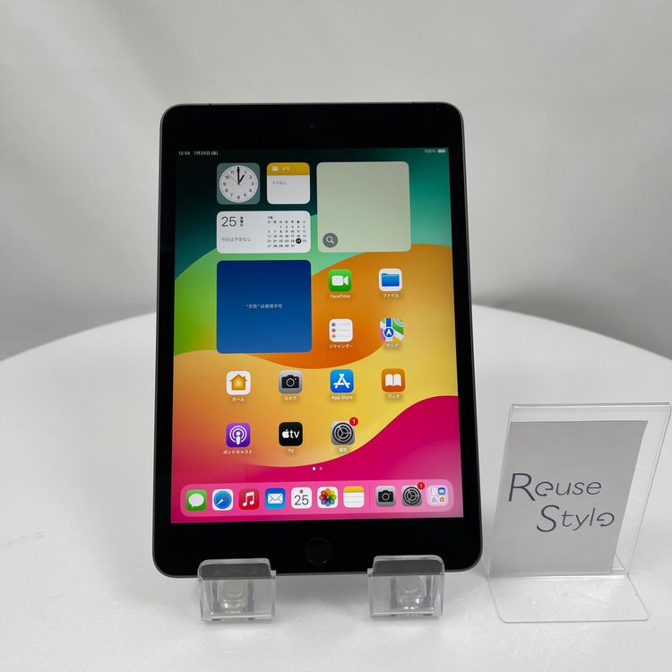 iPad mini 5 Wi-Fi+Cellular  64GB ڡ쥤  SIMå