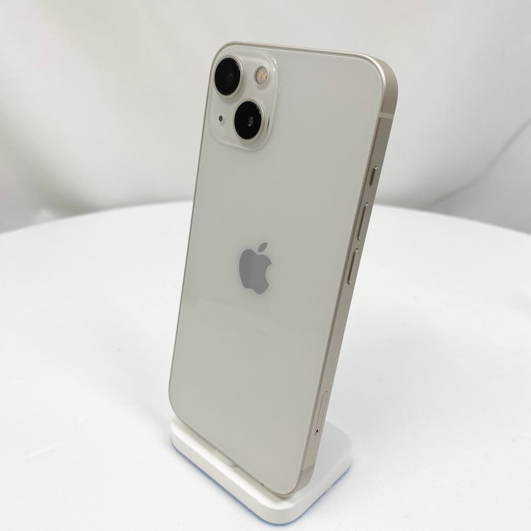 iPhone 13  128GB �ۥ磻��  SIM�ե꡼