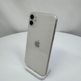 iPhone 11  128GB �ۥ磻��  SIM���å�����Ѥ�