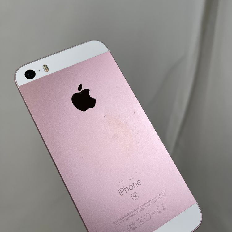 iPhone SE  16GB ԥ 68% SIMåͭ
