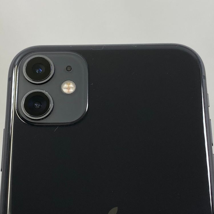 iPhone 11  64GB ֥å 74% SIMåѤ