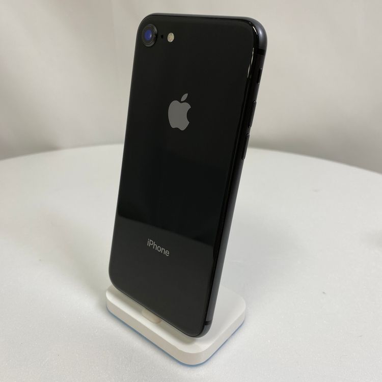 iPhone 8  64GB ���ڡ������쥤 91% SIM���å�����Ѥ�