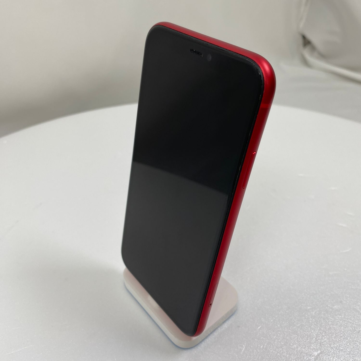 iPhone 11 256GB レッド SIMロック解除済み！ ムスビー｜iPhone 11 256GB レッド 76% SIMロック解除済み