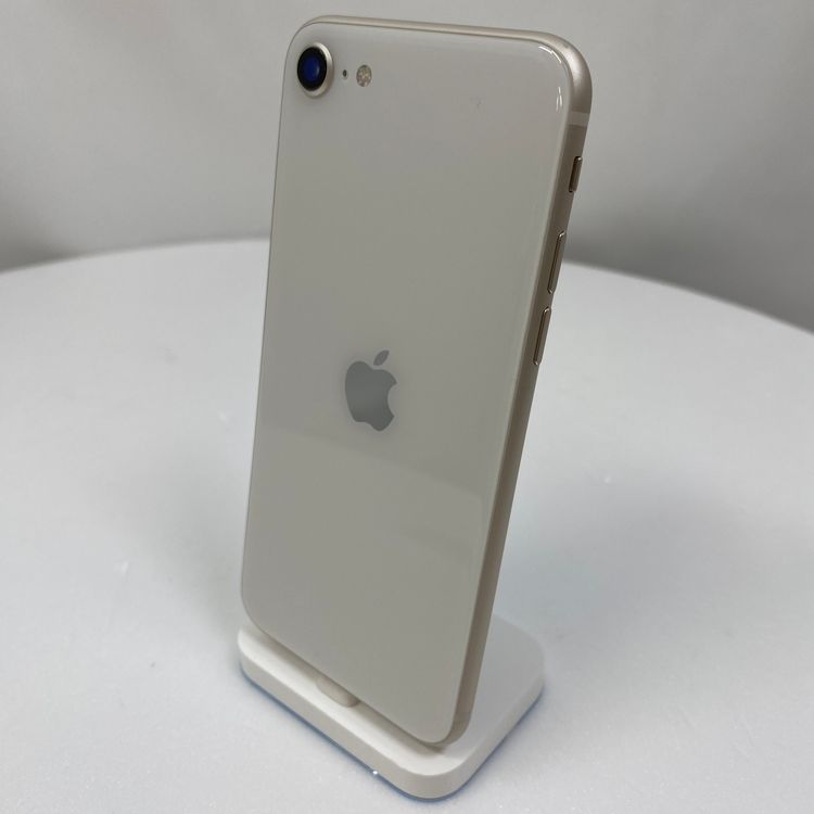 iPhone SE 3  64GB �������饤�� 96% SIM���å�����Ѥ�