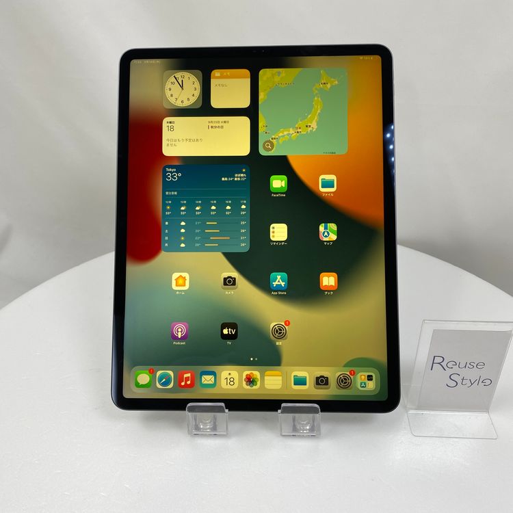 iPad Pro 12.9 3 Wi-Fi  64GB С