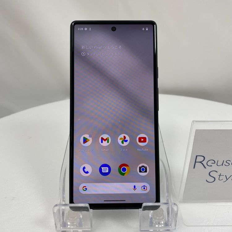 Pixel 6  128GB �֥�å�  SIM���å�����Ѥ�