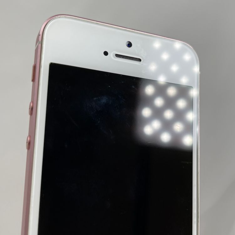 iPhone SE  16GB ԥ 68% SIMåͭ