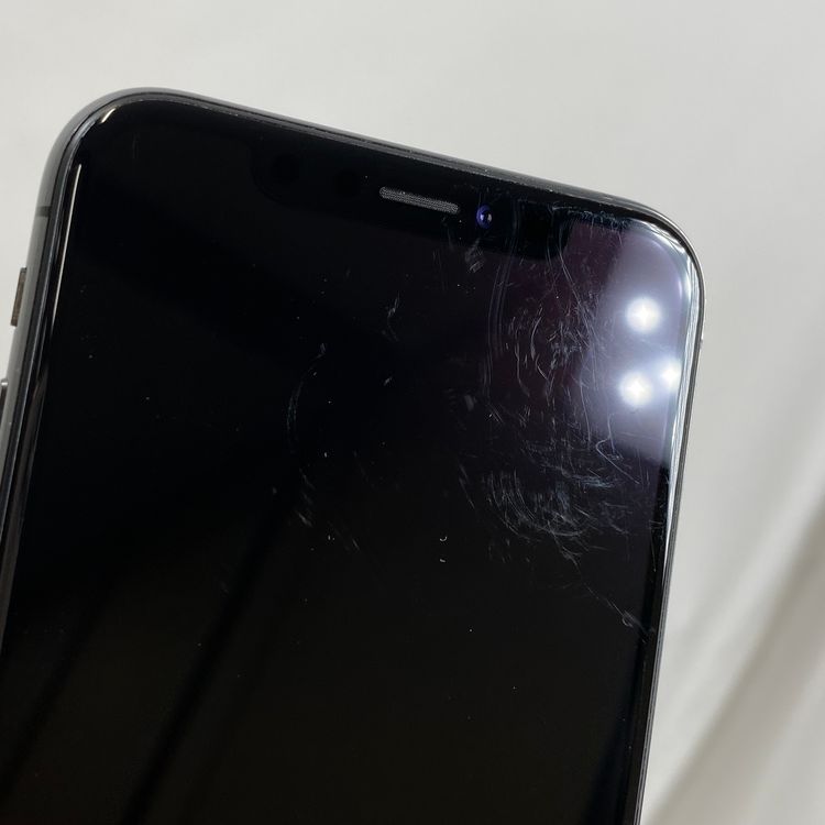 iPhone XS  64GB ֥å 93% SIMåͭ