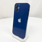 iPhone 12 mini ���:B ���顼:�֥롼 ���ȥ졼��:128GB �Хåƥ꡼:83%