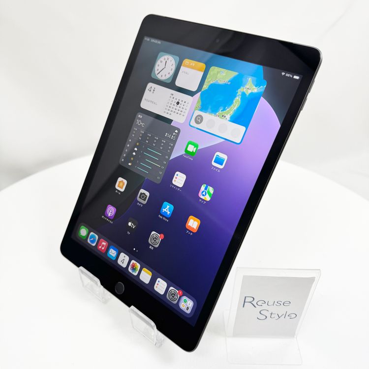iPad ��9���� Wi-Fi+Cellular  64GB ���ڡ������쥤