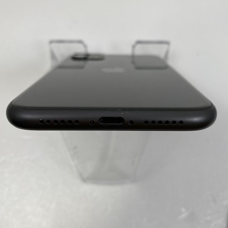 iPhone 11  64GB ֥å 76% SIMåѤ