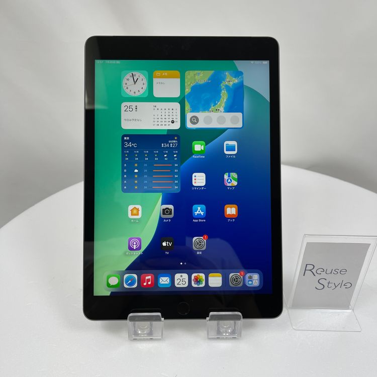 iPad 9 Wi-Fi+Cellular  64GB ڡ쥤  SIMåѤ