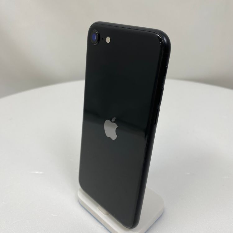 iPhone SE 2 128GB ֥å 81% SIMåѤ