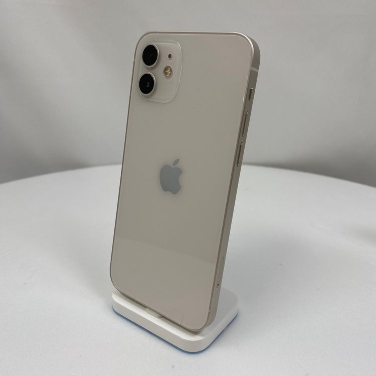 iPhone 12  64GB ۥ磻 78% SIMåѤ