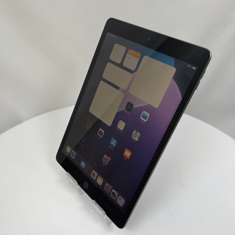 iPad ��7���� Wi-Fi ���:J ���顼:���ڡ������쥤 ���ȥ졼��:32GB