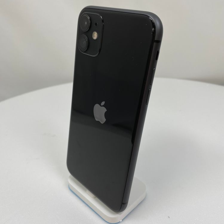 iPhone 11  64GB ֥å 81% SIMåѤ