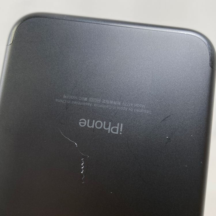iPhone 7  32GB ֥å 93% SIMåͭ