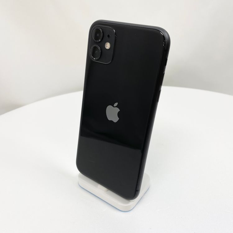 iPhone 11  64GB ֥å 81% SIMåѤ