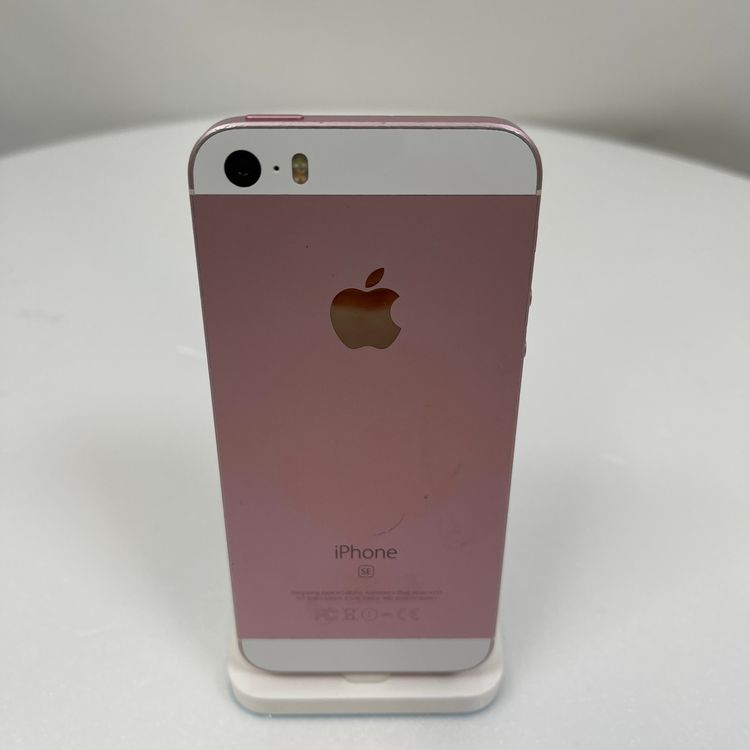 iPhone SE  16GB ԥ 74% SIMåͭ