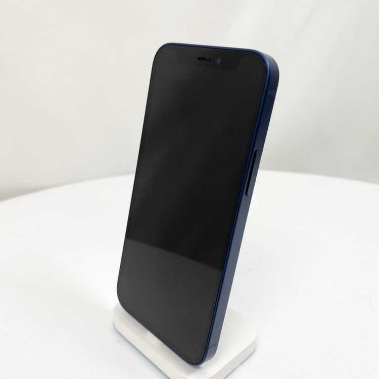 iPhone 12 mini ���:B ���顼:�֥롼 ���ȥ졼��:128GB �Хåƥ꡼:83%