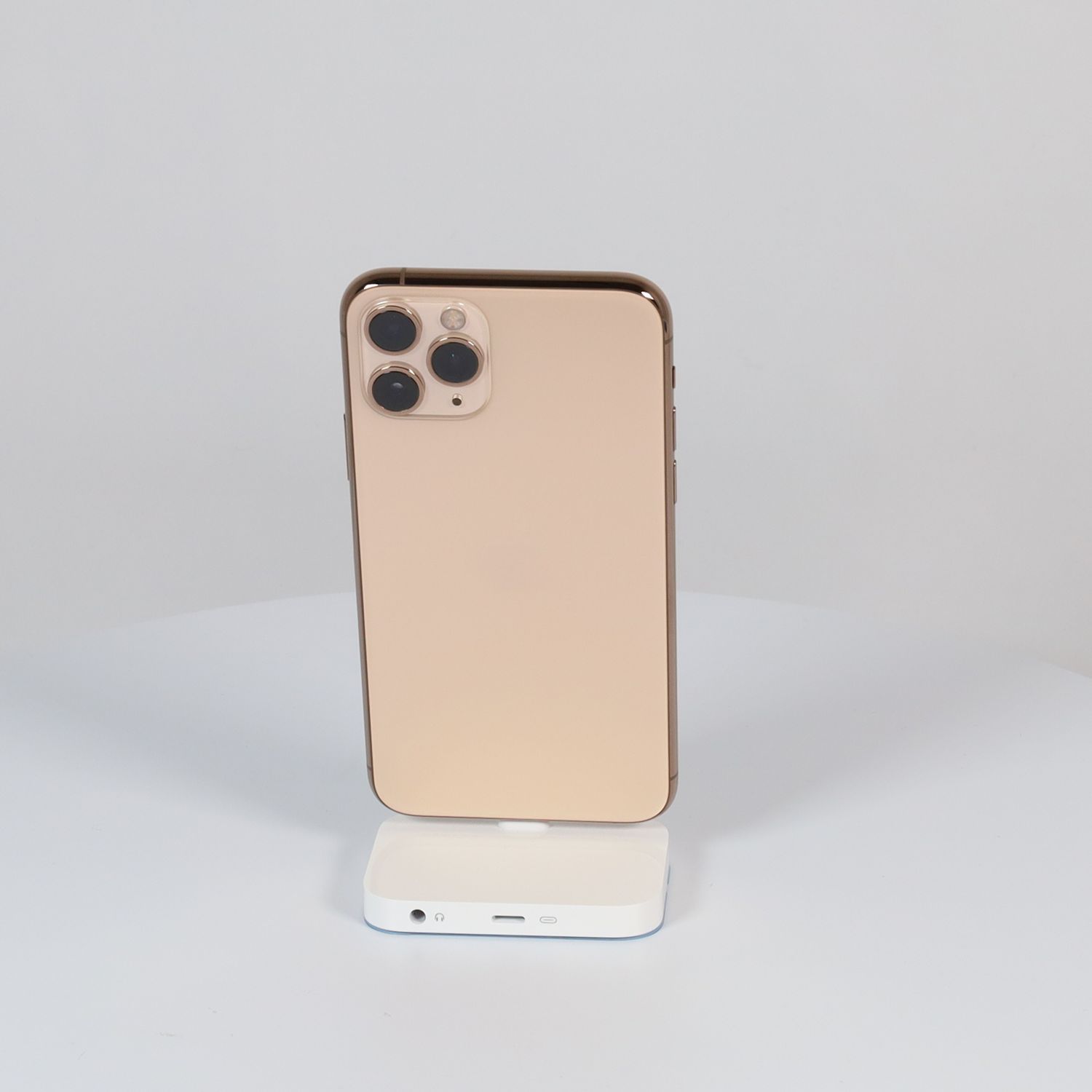 ムスビー｜SIMロックあり iPhone 11 Pro 64GB ゴールド 電池容量89 