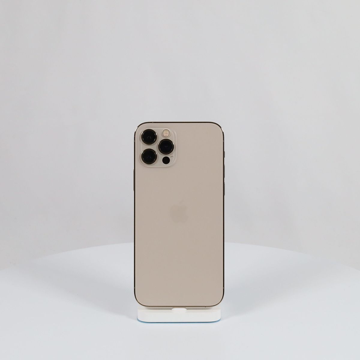 iPhone12proゴールド128GB 82バッテリー SIMロックi - スマートフォン本体