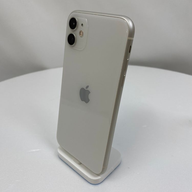 iPhone 11  64GB ۥ磻 85% SIMåѤ