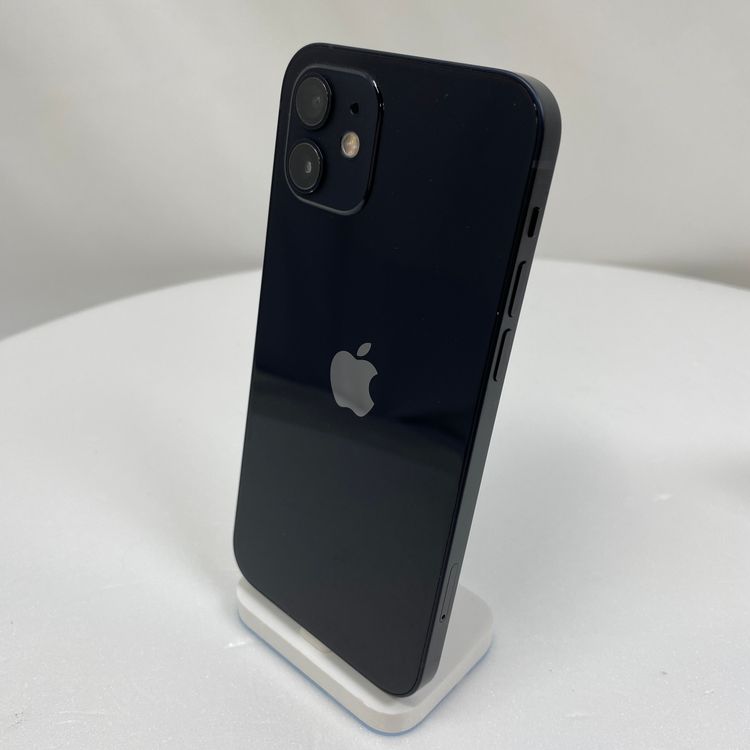 iPhone 12  64GB ֥å 81% SIMåѤ