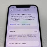 iPhone 12  64GB �ۥ磻��  SIM���å�����Ѥ�