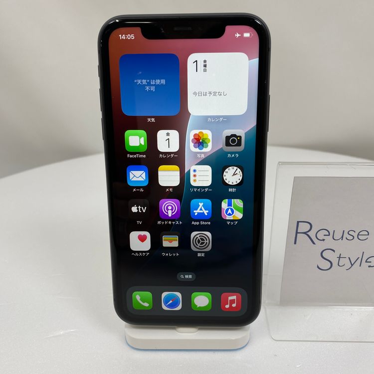 iPhone 11  64GB ֥å 80% SIMåѤ