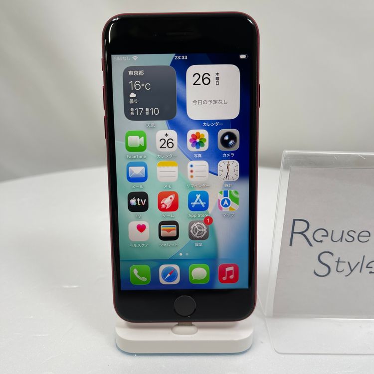 iPhone SE 3  128GB ��å�  SIM�ե꡼