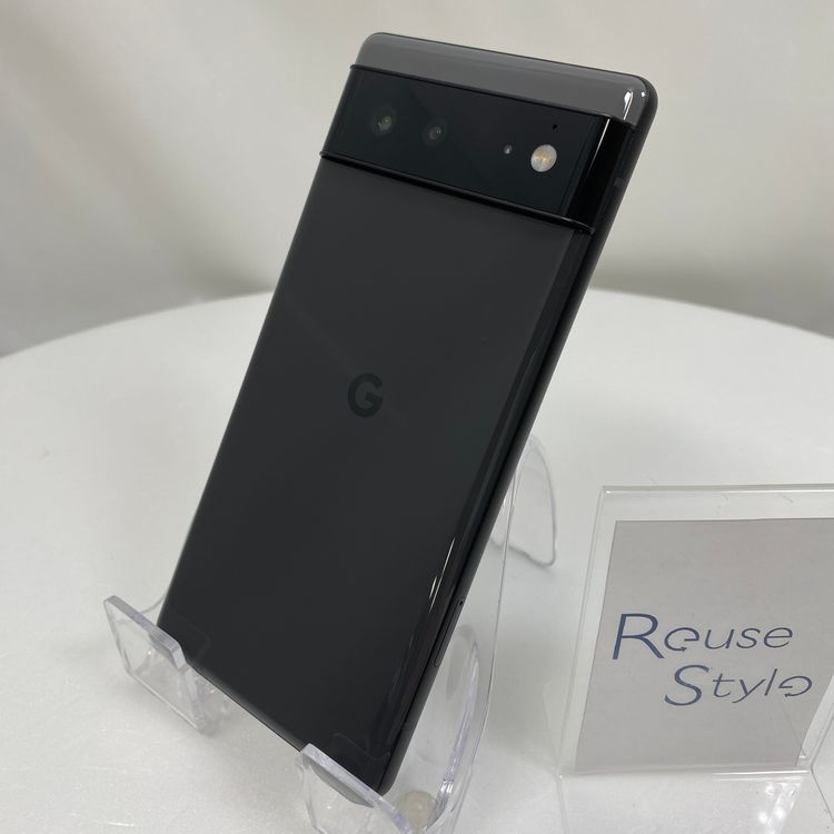Pixel 6  128GB �֥�å�  SIM���å�����Ѥ�