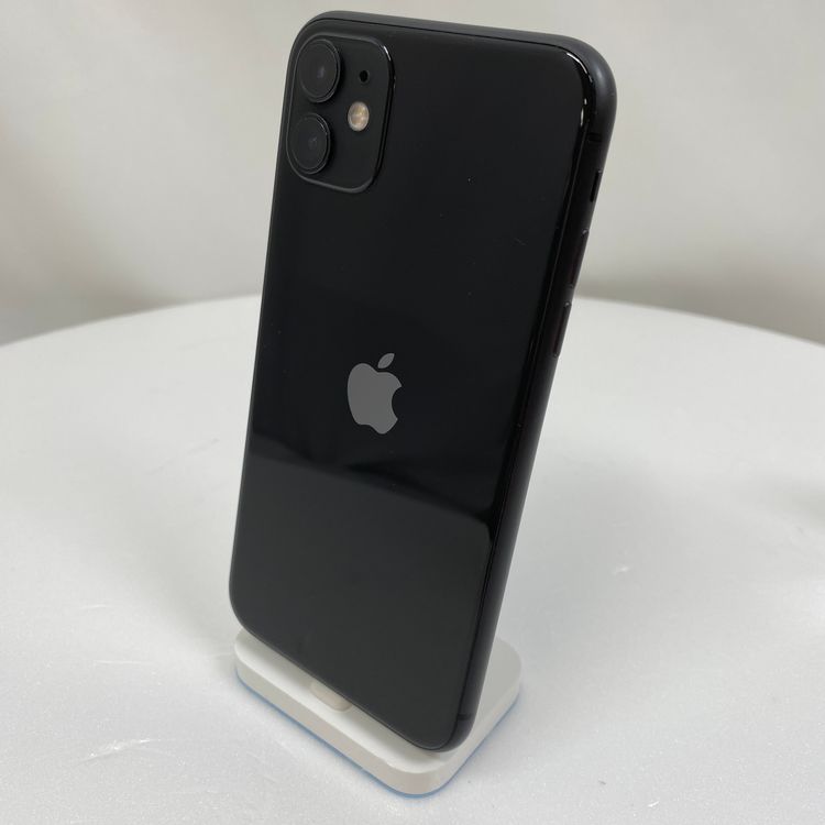 iPhone 11  64GB ֥å 78% SIMåѤ