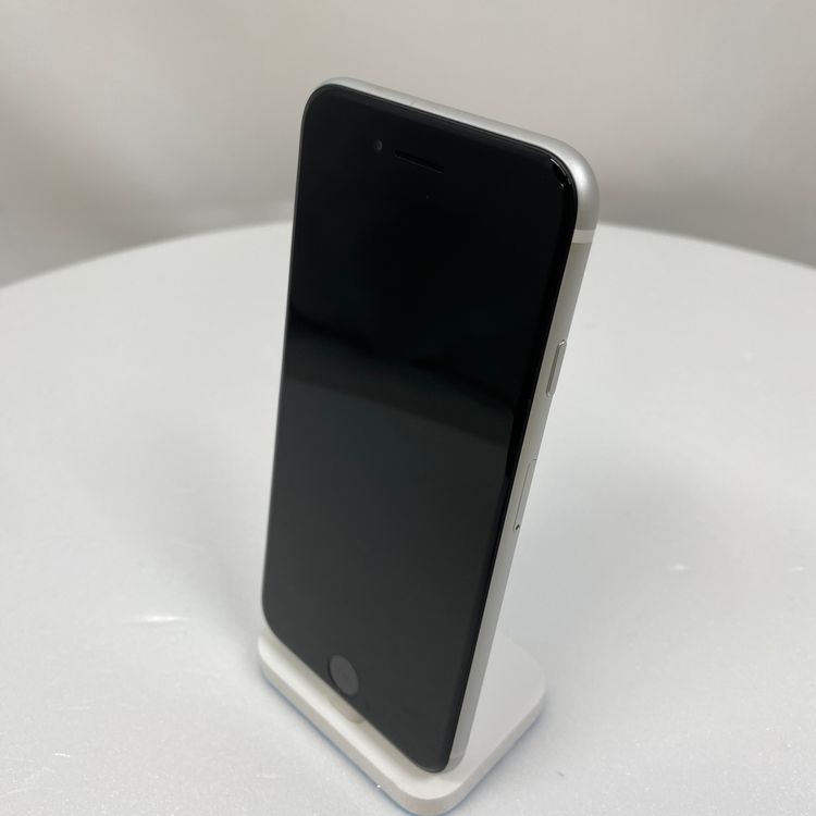 iPhone SE 2  128GB ۥ磻 80% SIMåѤ