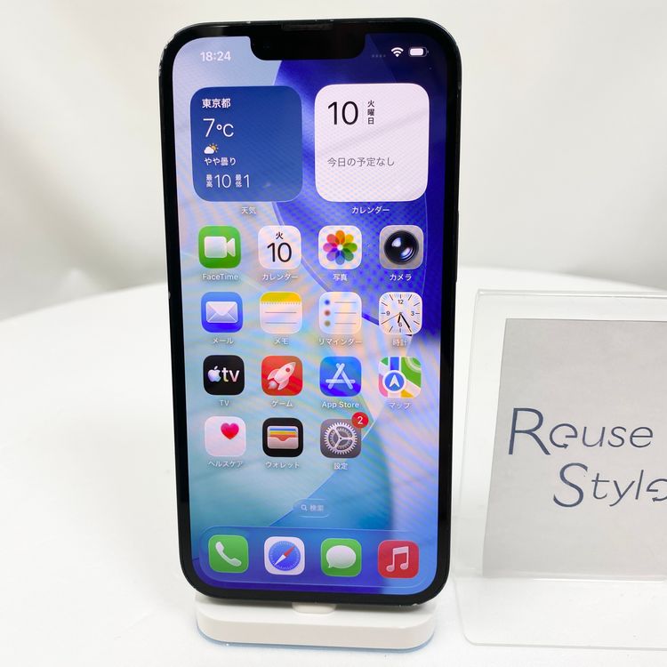 iPhone 14  128GB �ߥåɥʥ���  SIM���å�����Ѥ�