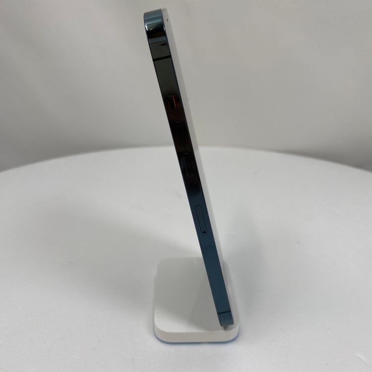 iPhone 12 Pro Max  128GB �ѥ��ե��å��֥롼 76% SIM���å�����Ѥ�