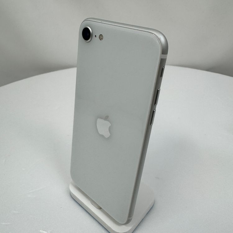 iPhone SE 2  64GB �ۥ磻��  SIM���å�����Ѥ�